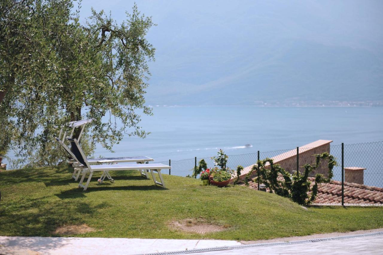 Appartamento Ai Ruck Limone sul Garda Exteriér fotografie