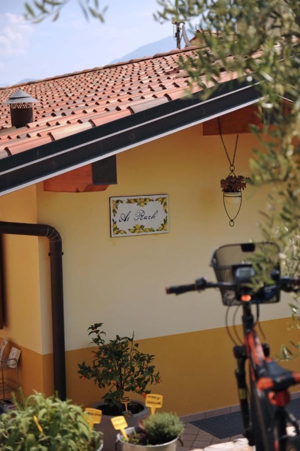 Appartamento Ai Ruck Limone sul Garda Exteriér fotografie