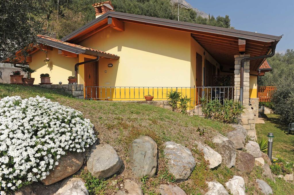 Appartamento Ai Ruck Limone sul Garda Exteriér fotografie